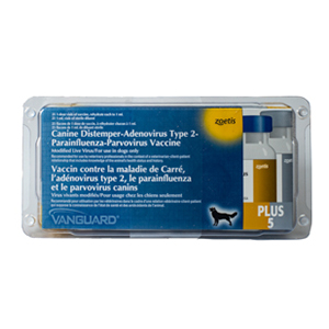 Zoetis vaccines 2024 for dogs