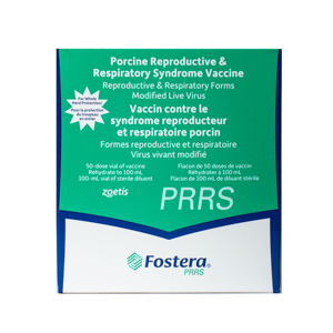 Fostera PRRS - 50 Doses | Zoetis CA